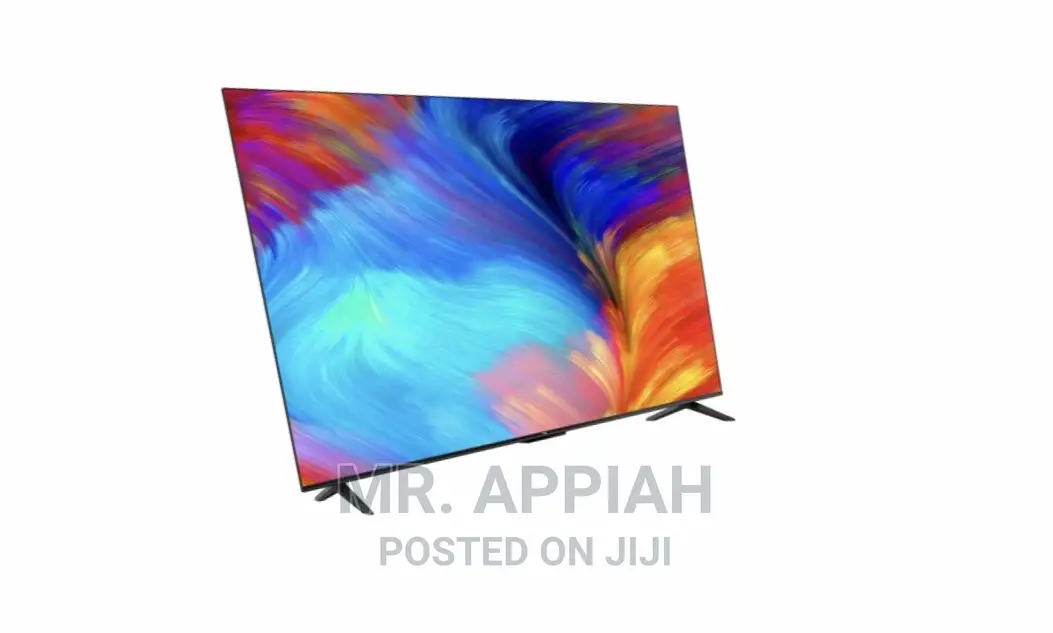 Latest TCL 55 Inch HDR Google Smart Tv(55p635).