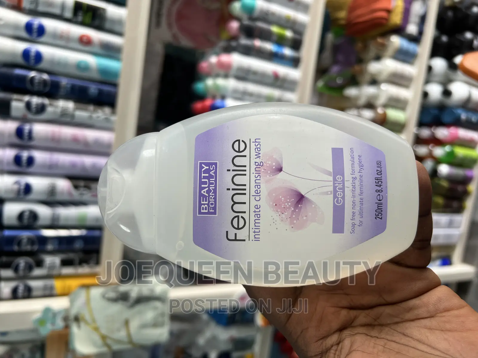Beauty Formula Feminine Wash