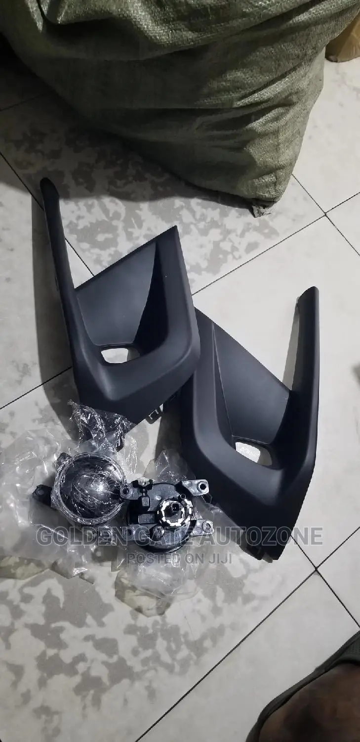 Honda Civic 2022 Foglight and Covers Set Led