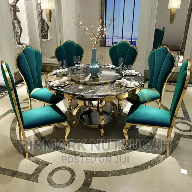 Marble Dining Table for Sale