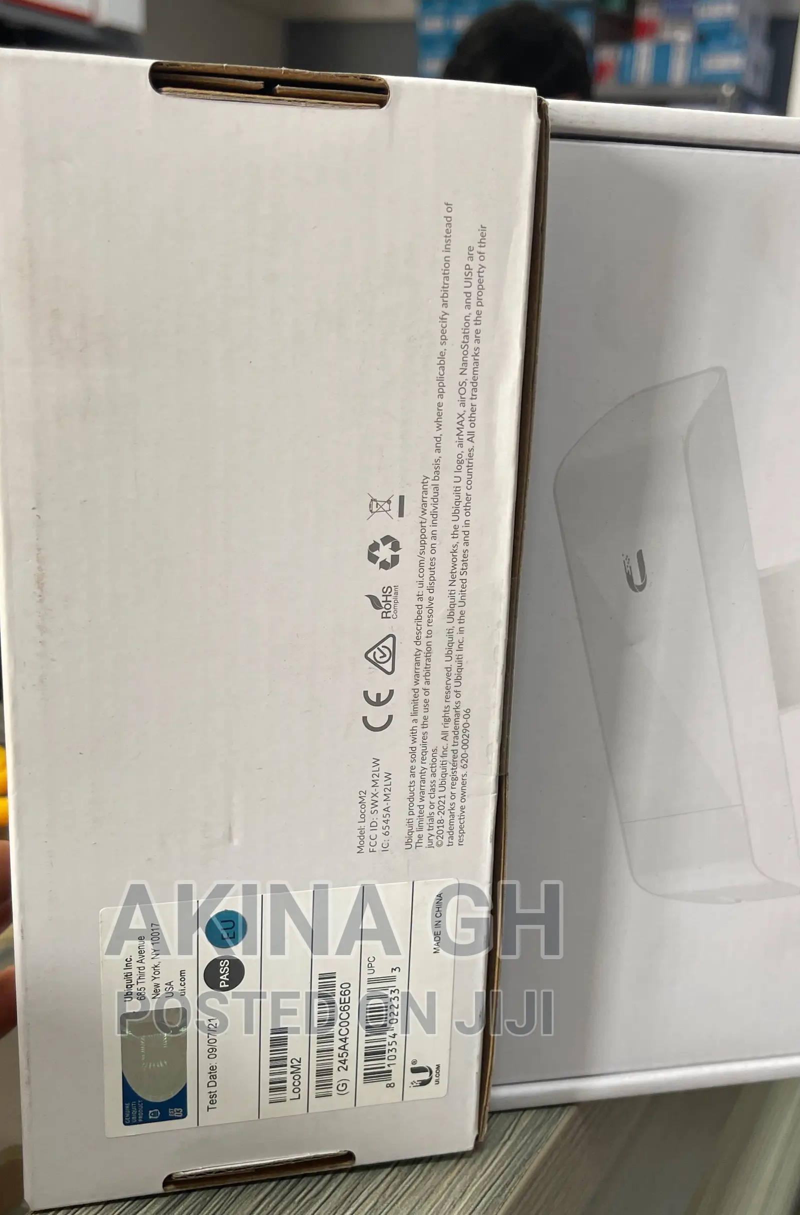 Ubiquiti Nanostation M2 Loco