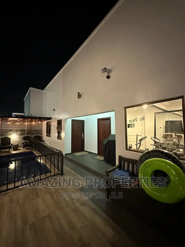 5bdrm House in East Legon for rent