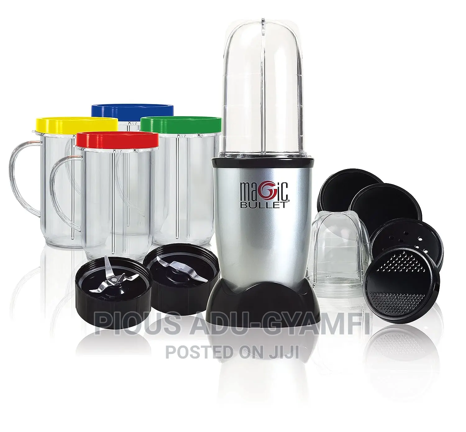 Magic Bullet Blender