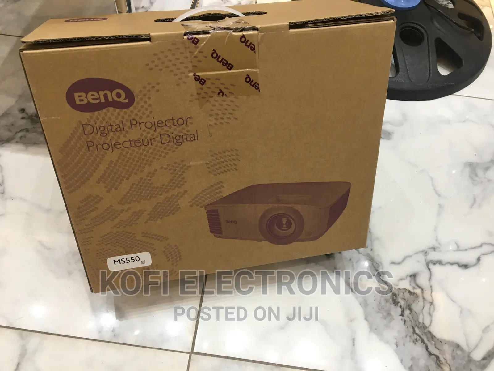 Benq MS550 3600lm SVGA Business Projector