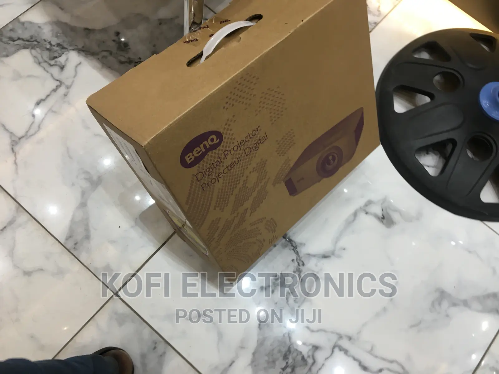In Stock (BENQ MS550 PROJECTOR 3600 LUMENS (1920*1200)