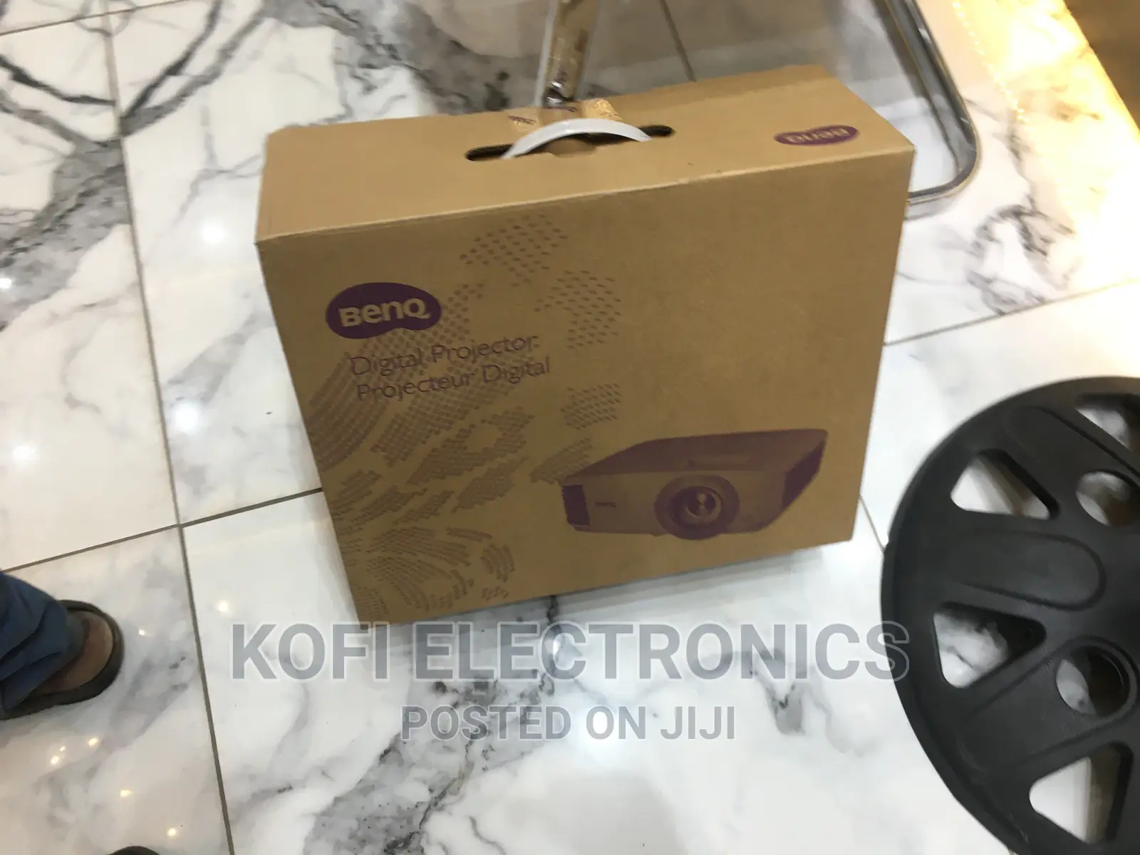 Benq MS550 3600lm Projector for Stunning Presentation