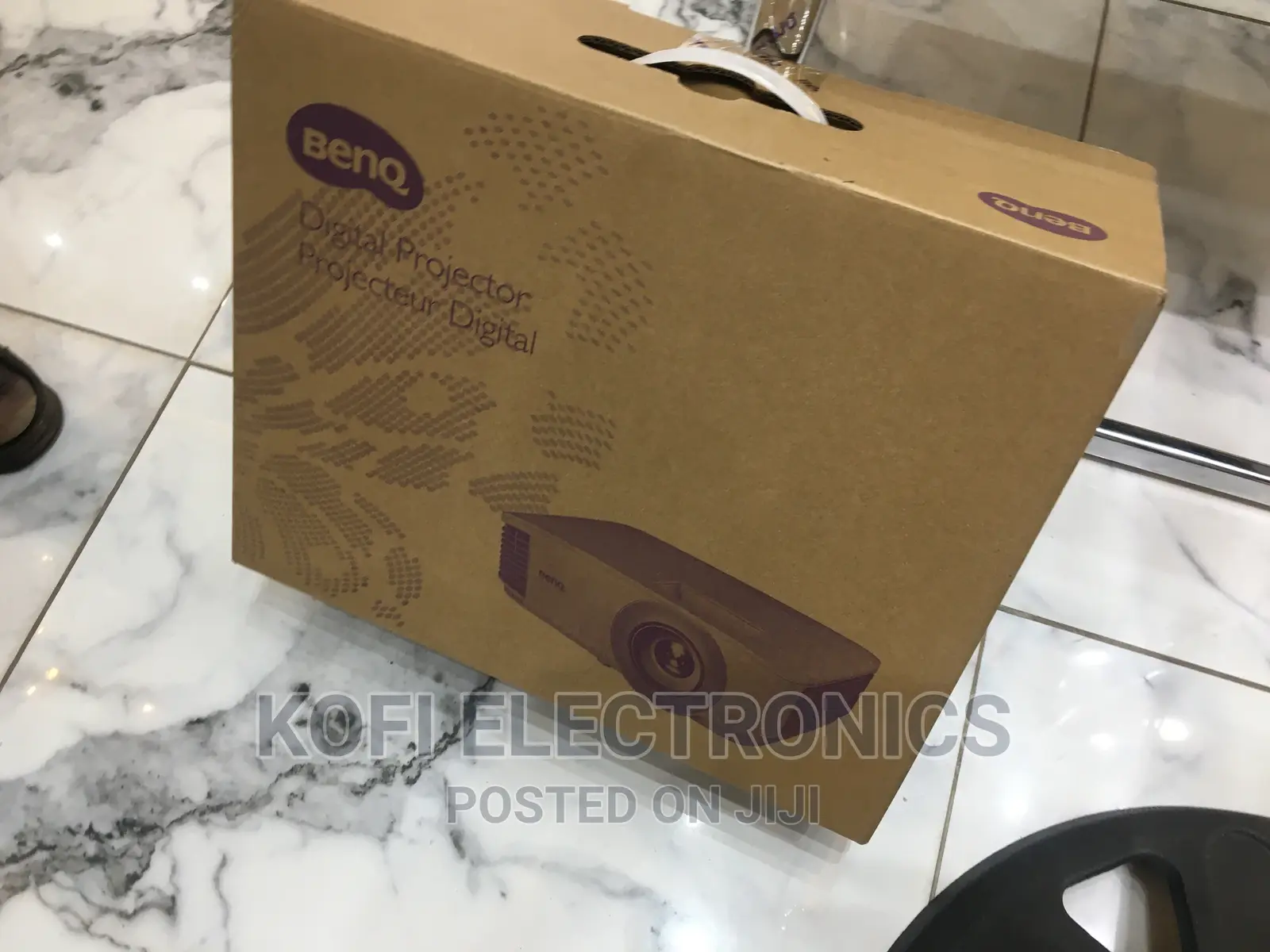 Benq MS550 (3600 Lm / 1 Speaker) Portable