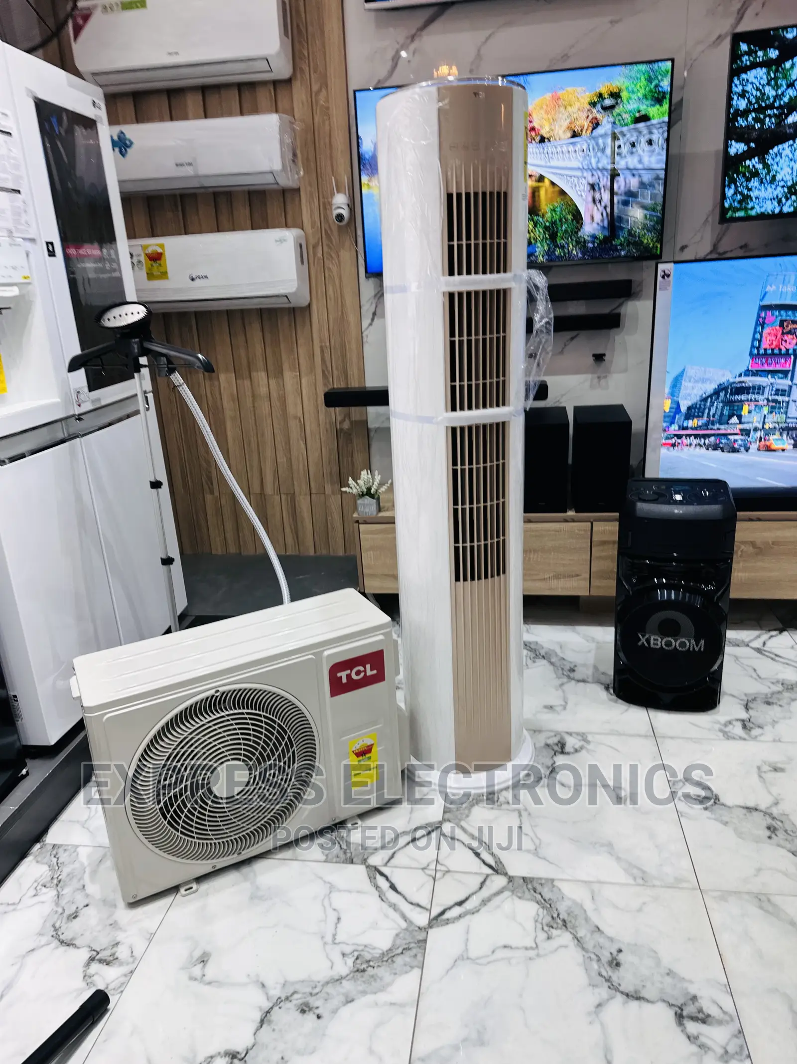 Call and Order for TCL Floor Standing AC 2.0hp