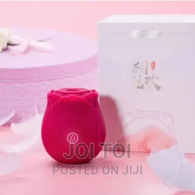 Rose Sucker Vibrator