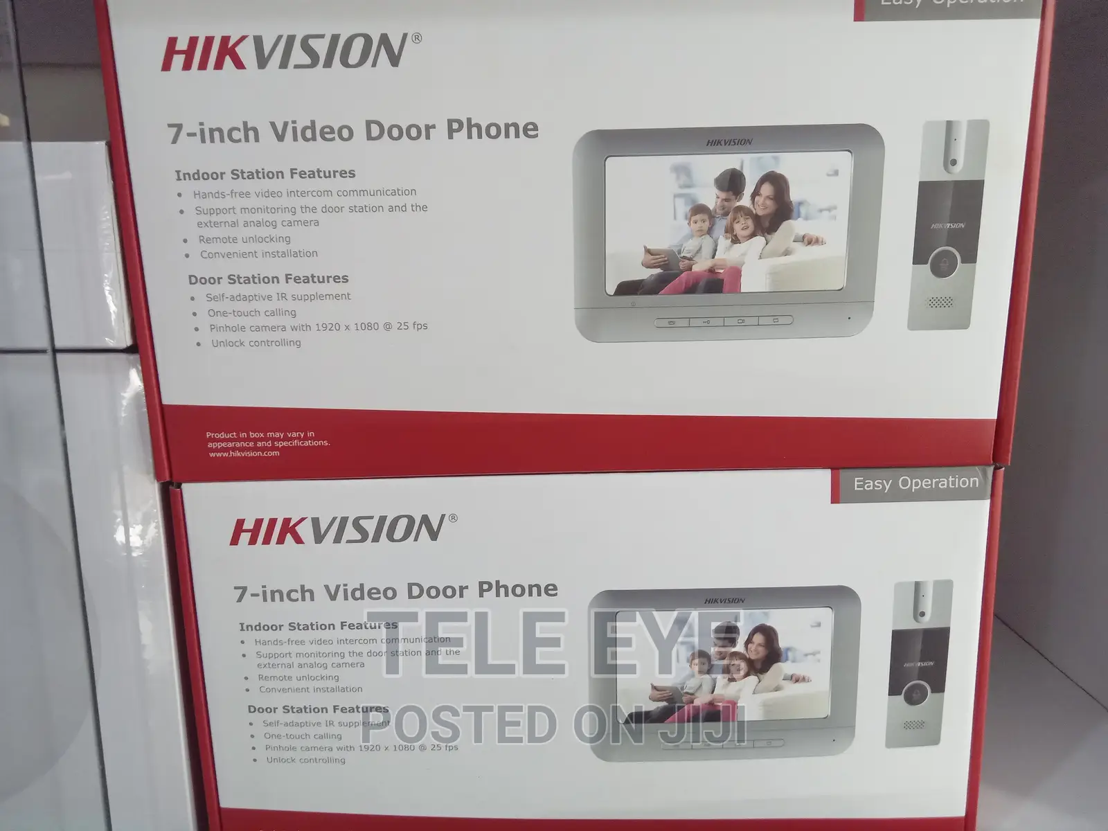 Hikvision Ds-kis202t Video Door Phone