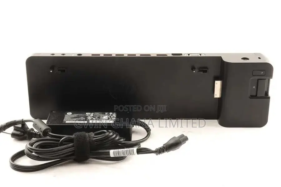 HP Ultraslim Docking Station 2013 - Docking Station