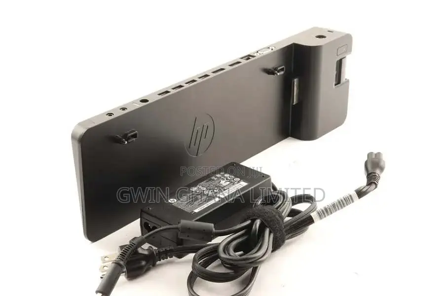 HP Ultraslim Docking Station 2013 - Docking Station