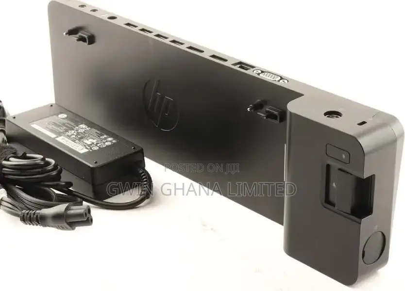 HP Ultraslim Docking Station 2013 - Docking Station