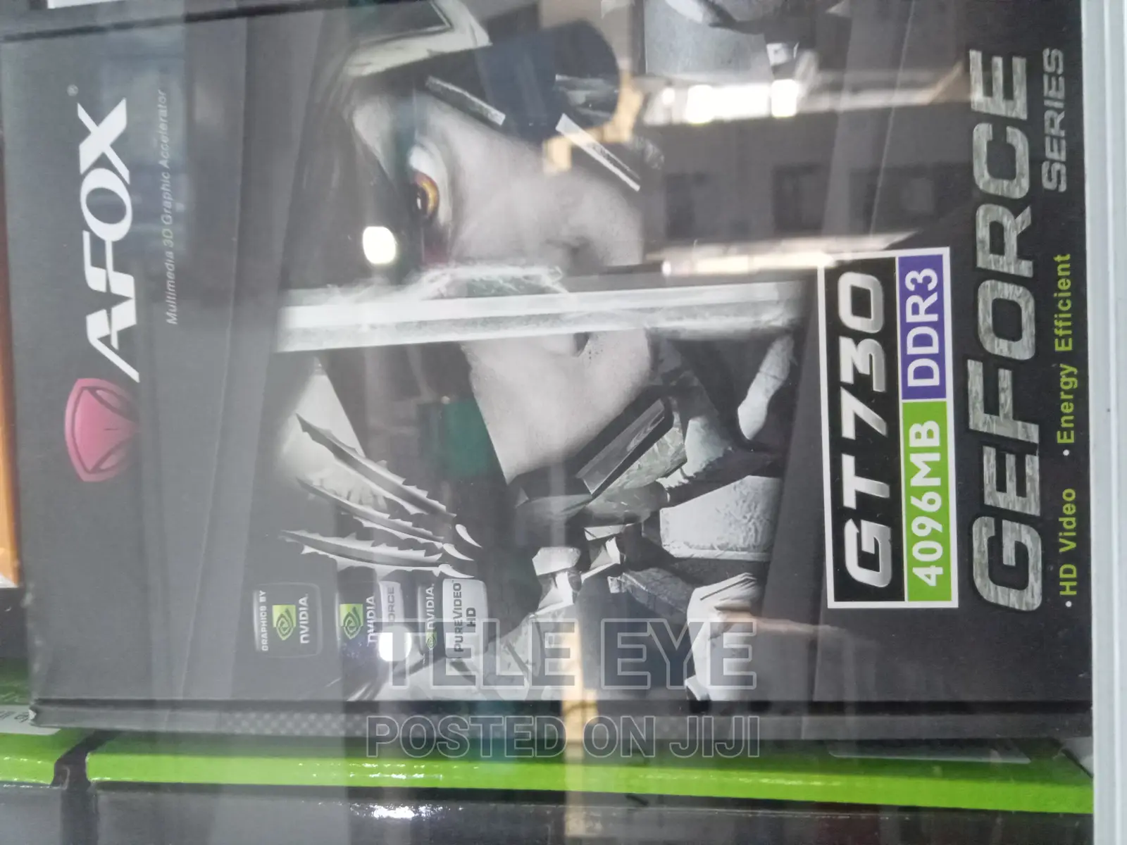 Afox Gt730 4096mb Ddr3 Nvidia Graphics