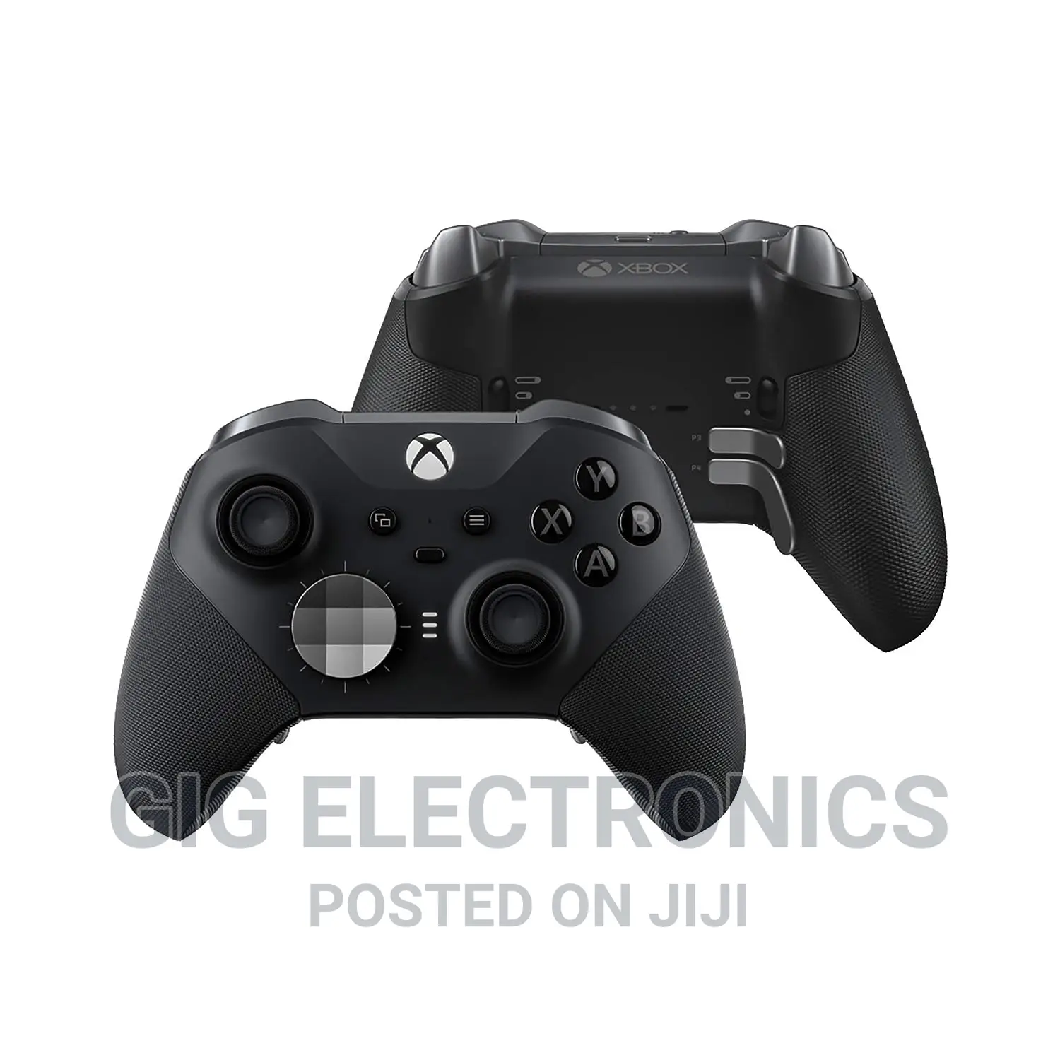 Xbox Elite Series 2 Wireless Controller – Black