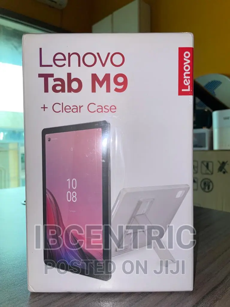 New Lenovo Tab M9 64 GB