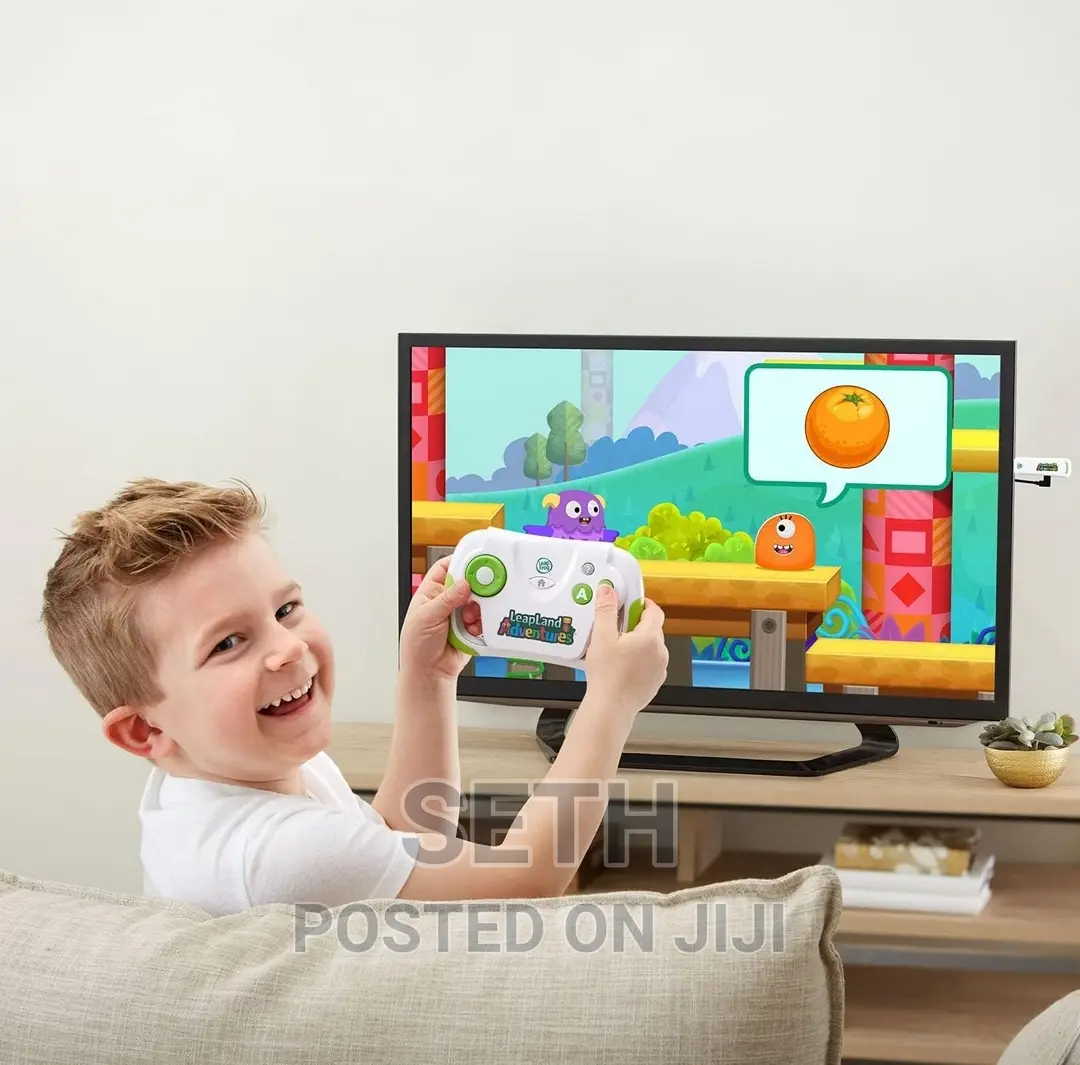 Children Kids Leapfrog Leapland Adventures