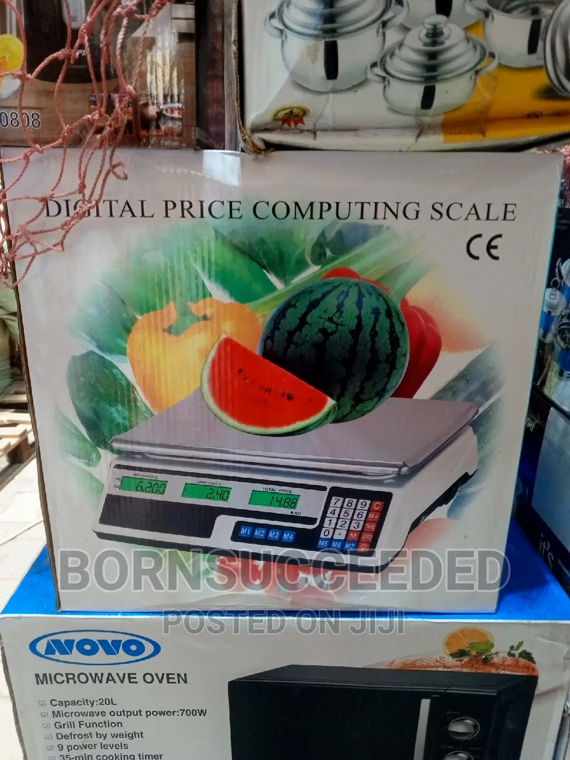 Digital Display Scale Electronic Scales