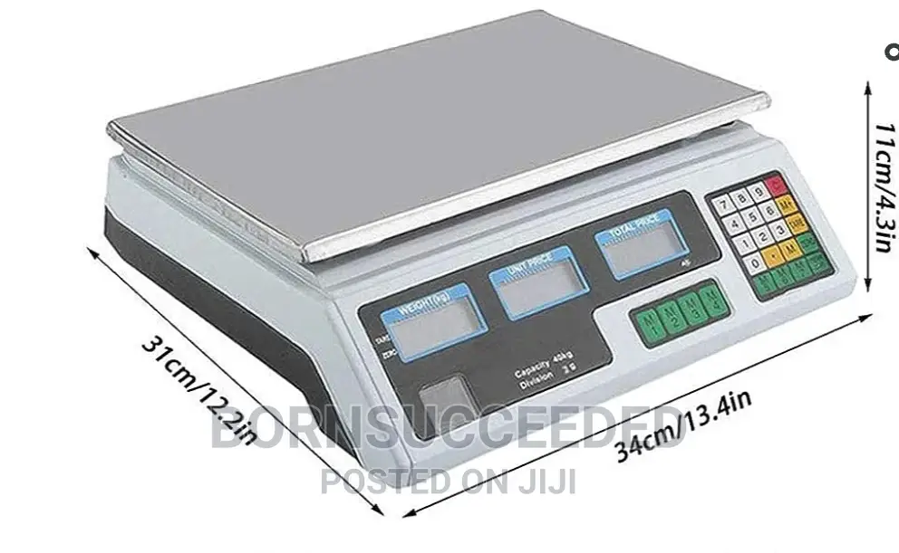 Digital Display Scale Electronic Scales