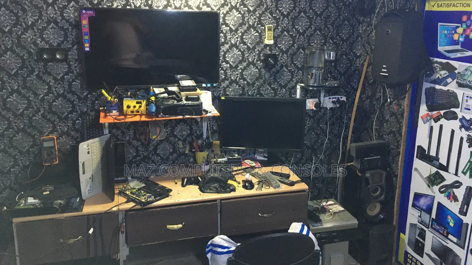 Laptop Desktop Technician