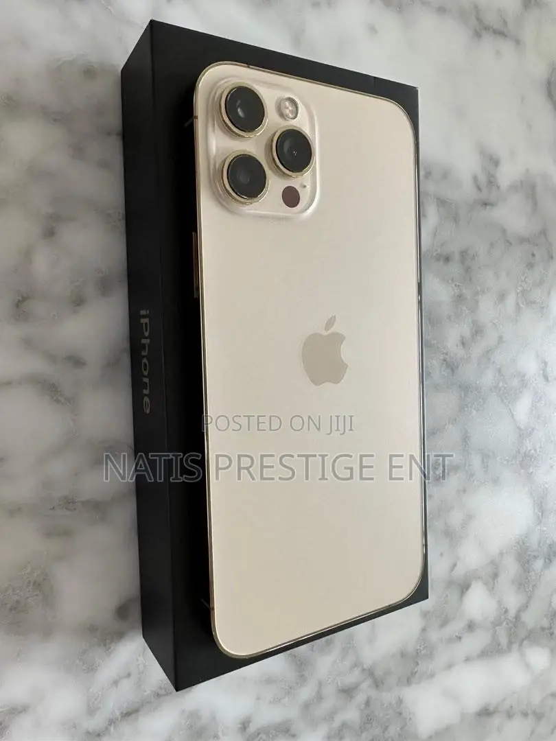 New Apple iPhone 11 Pro Max 64 GB Gold