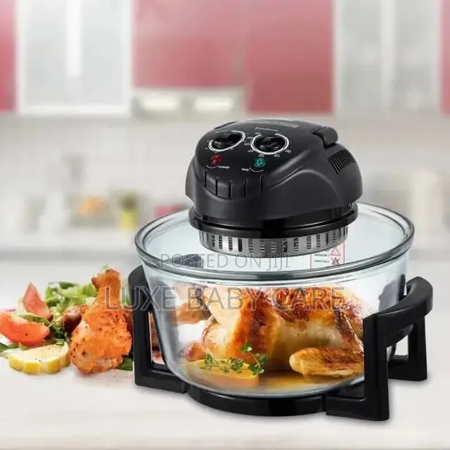 8 in 1 Halogen Oven.