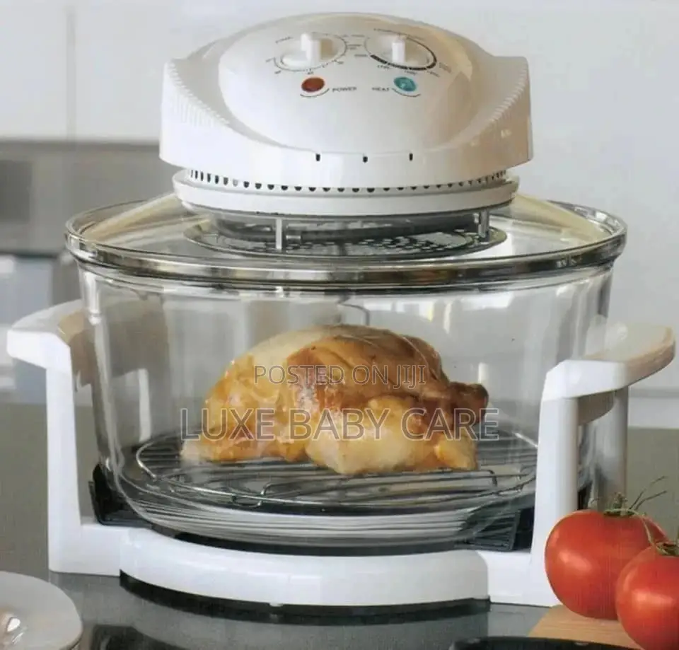 8 in 1 Halogen Oven.