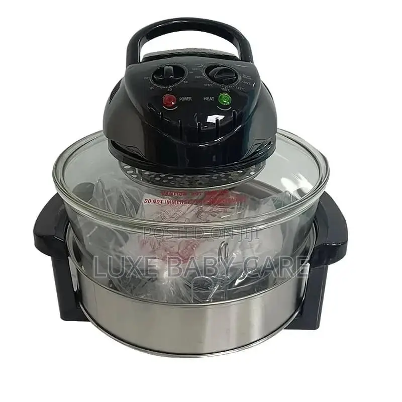8 in 1 Halogen Oven.