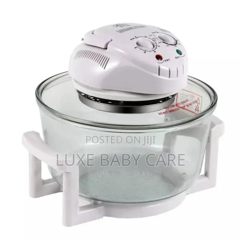 8 in 1 Halogen Oven.