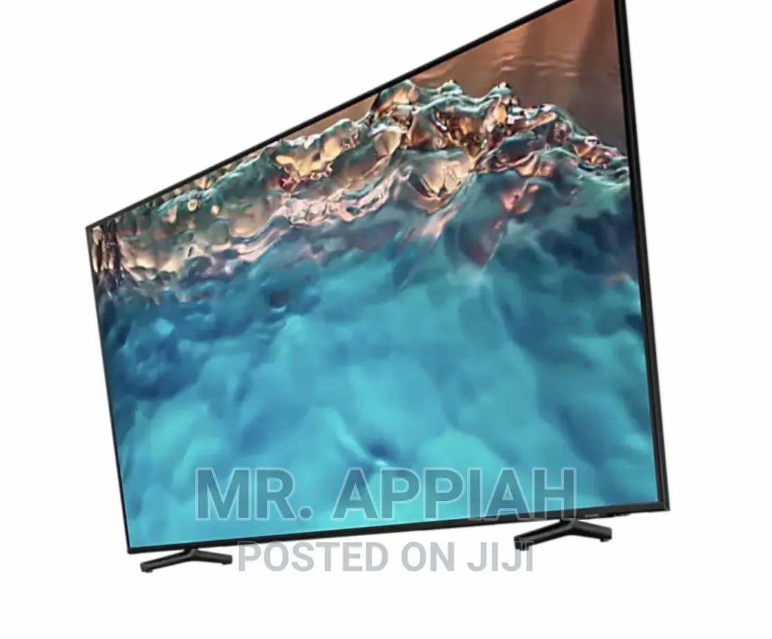 Affordable 55bu8000 55 Inch Crystal Uhd Smart Tv(Black).