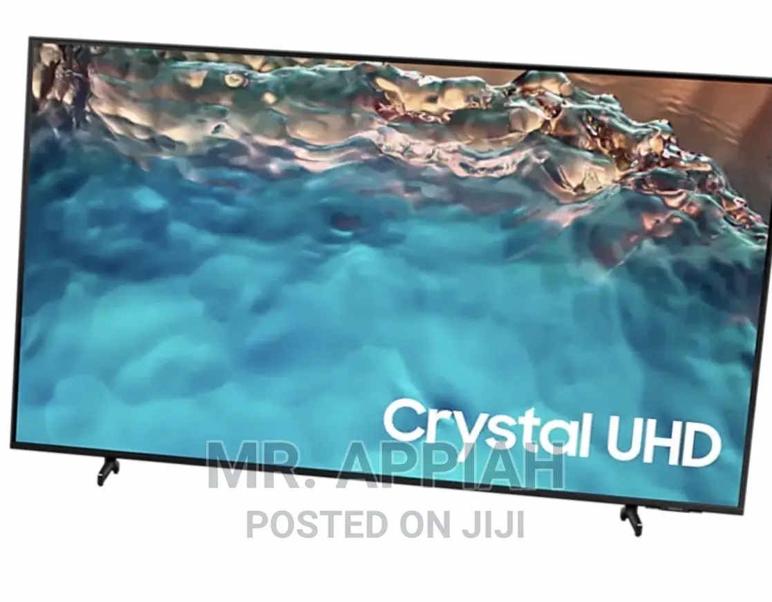 Affordable 55bu8000 55 Inch Crystal Uhd Smart Tv(Black).