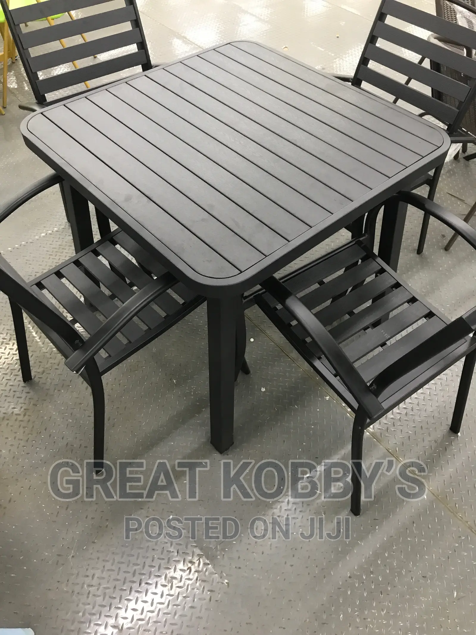 Outdoor Seating