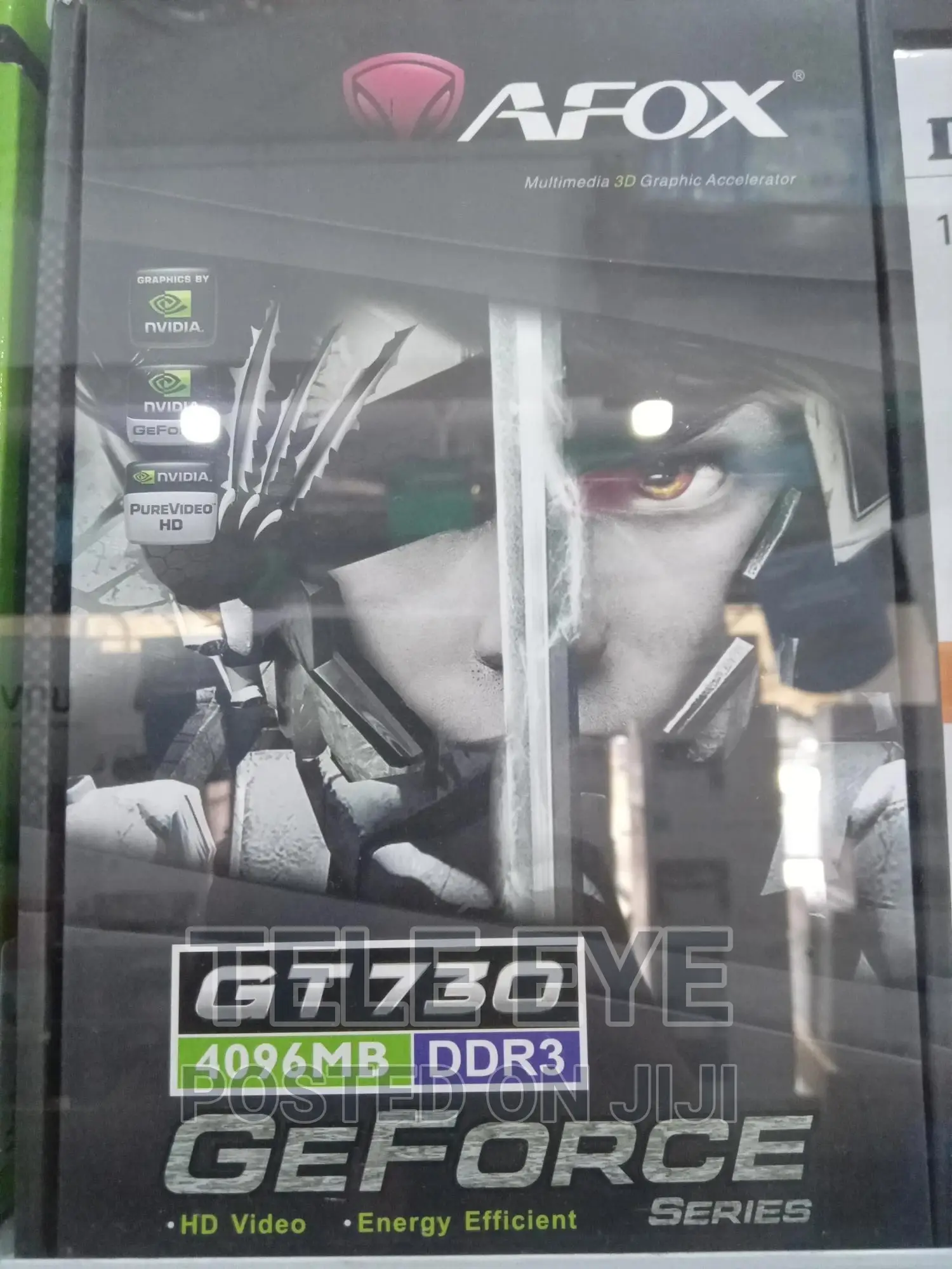Afox Gt730 4096mb Ddr3 Nvidia Graphics