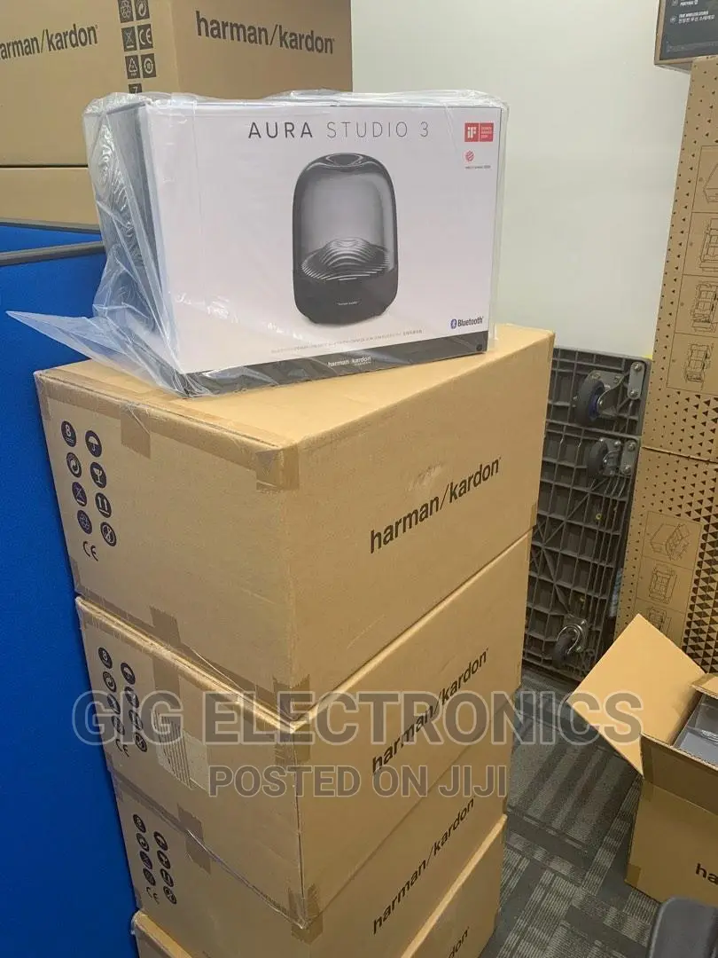 Harman Kardon Aura Studio 3 - Bluetooth Home Speaker