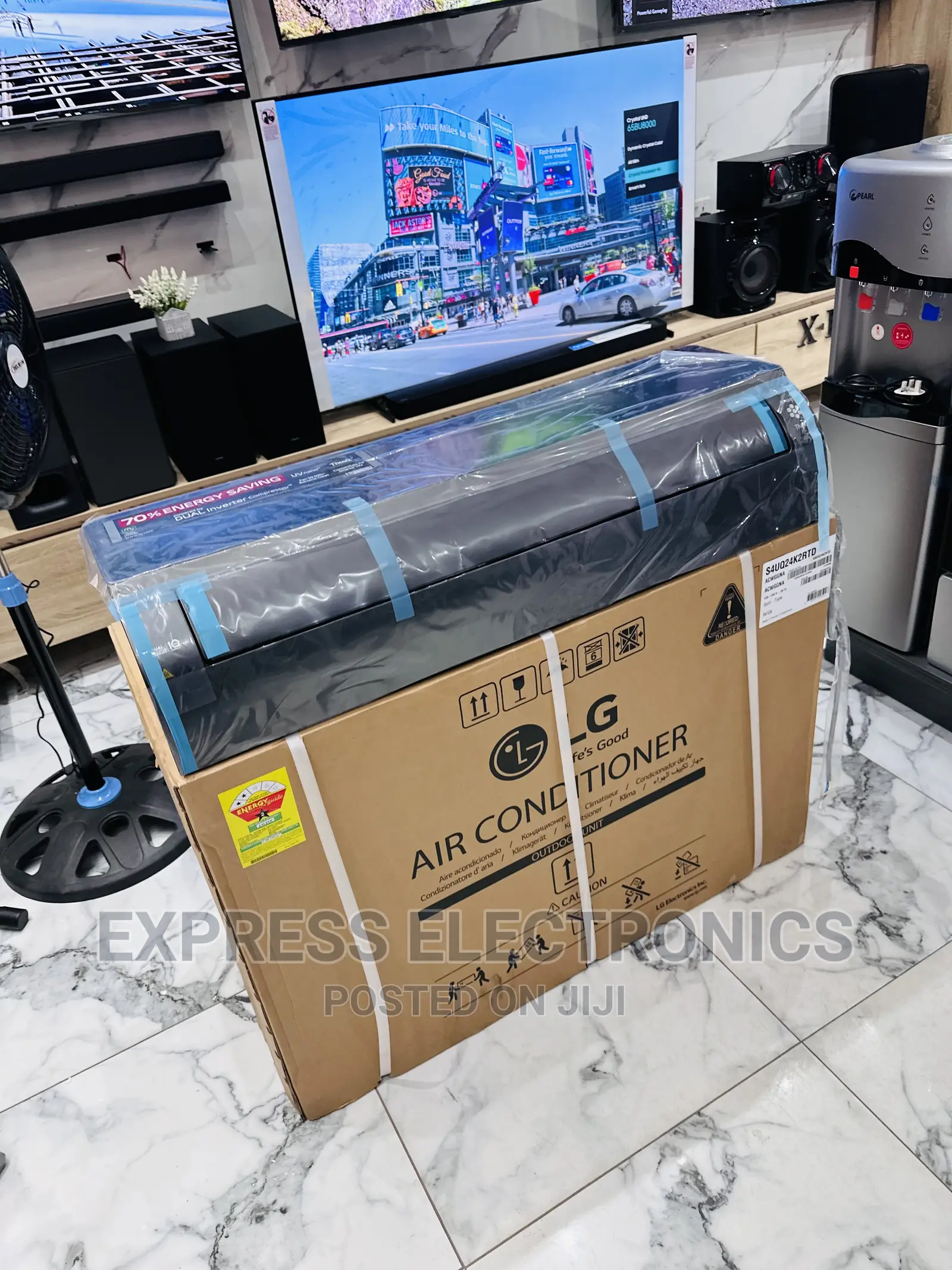 Effective and Reliable Dual Inverter Artcool 2.5hp LG