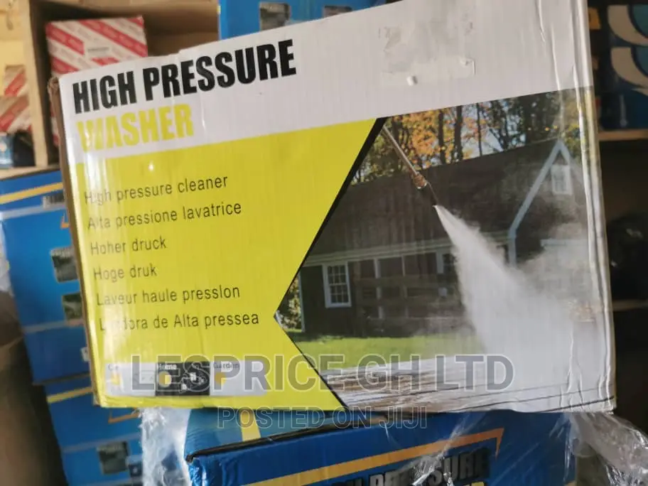 Energetic Pressure Washer 3000w