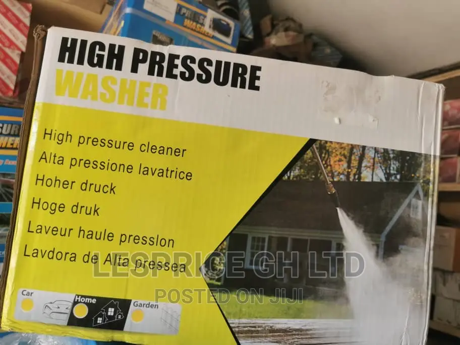 High Powerful Washing Machine