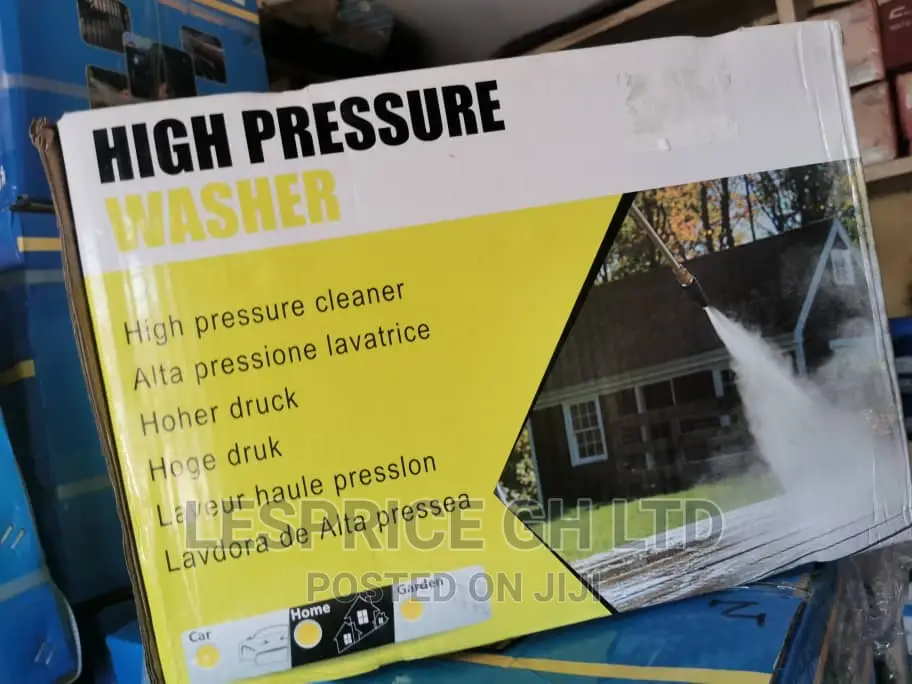 Instant Washing Machine High Pressure