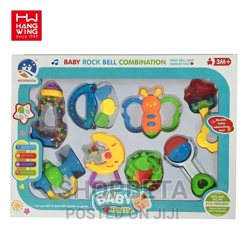 Baby Rattle