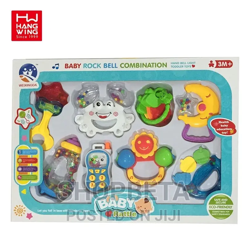 Baby Rattle