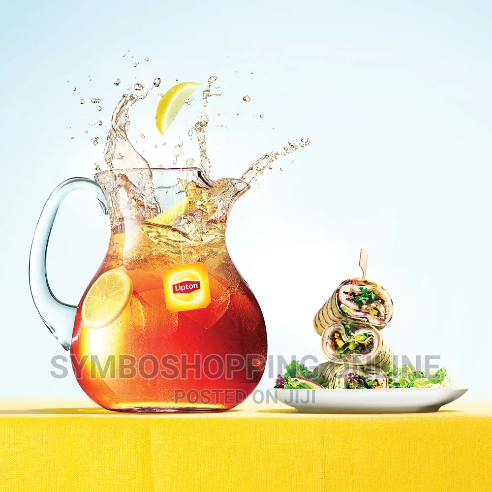 Lipton Tea Bags, Black Tea, (104 Tea Bags)
