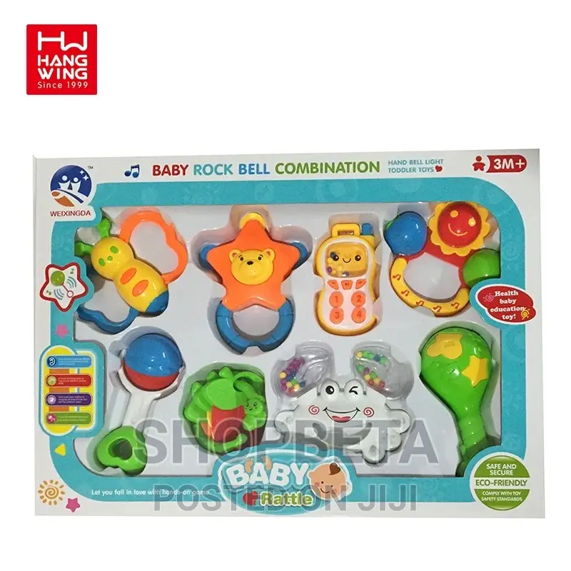 Baby Toys Rattle