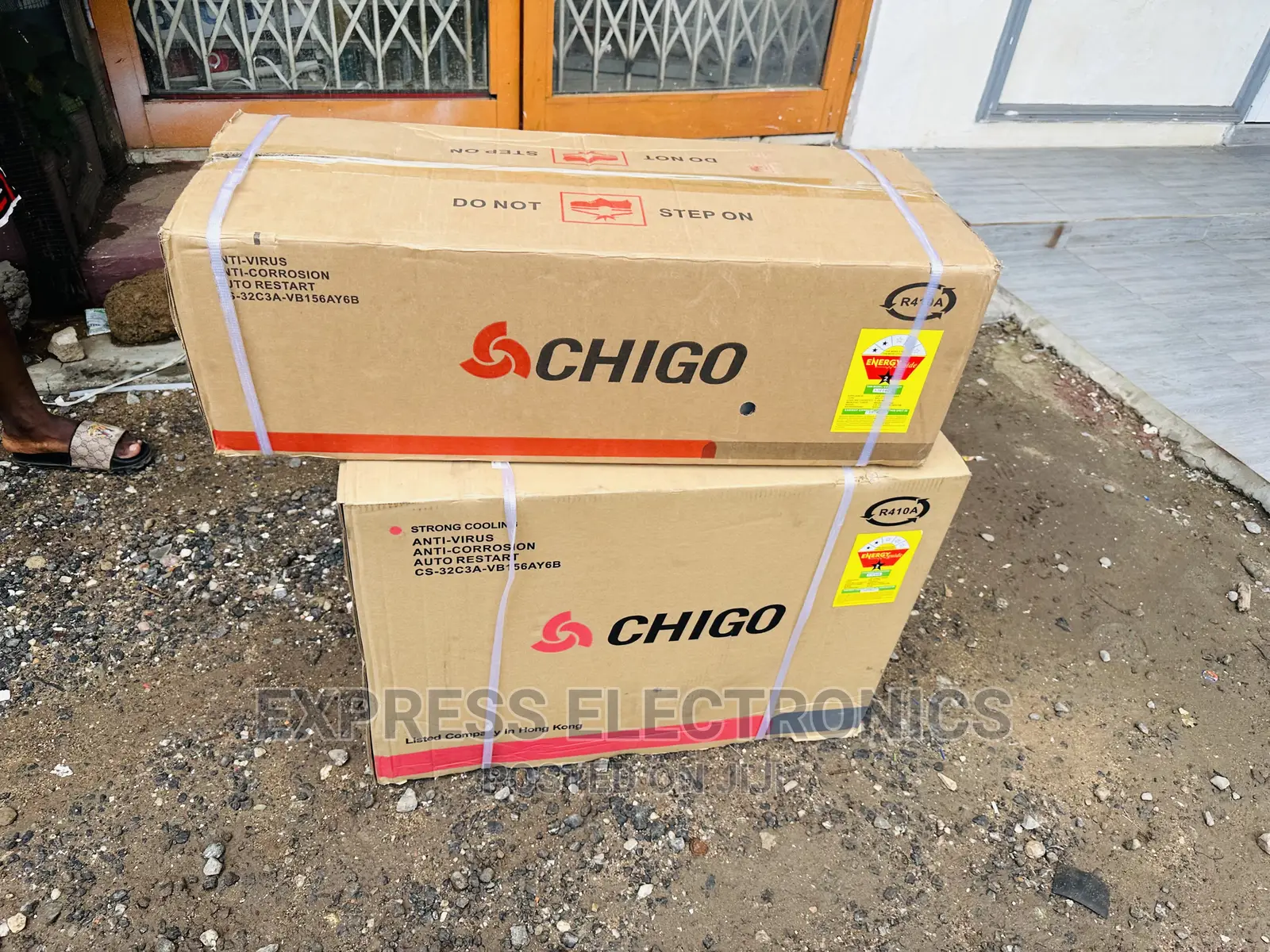 Effective Excellent Split R410 Gas 2.0hp Chigo AC