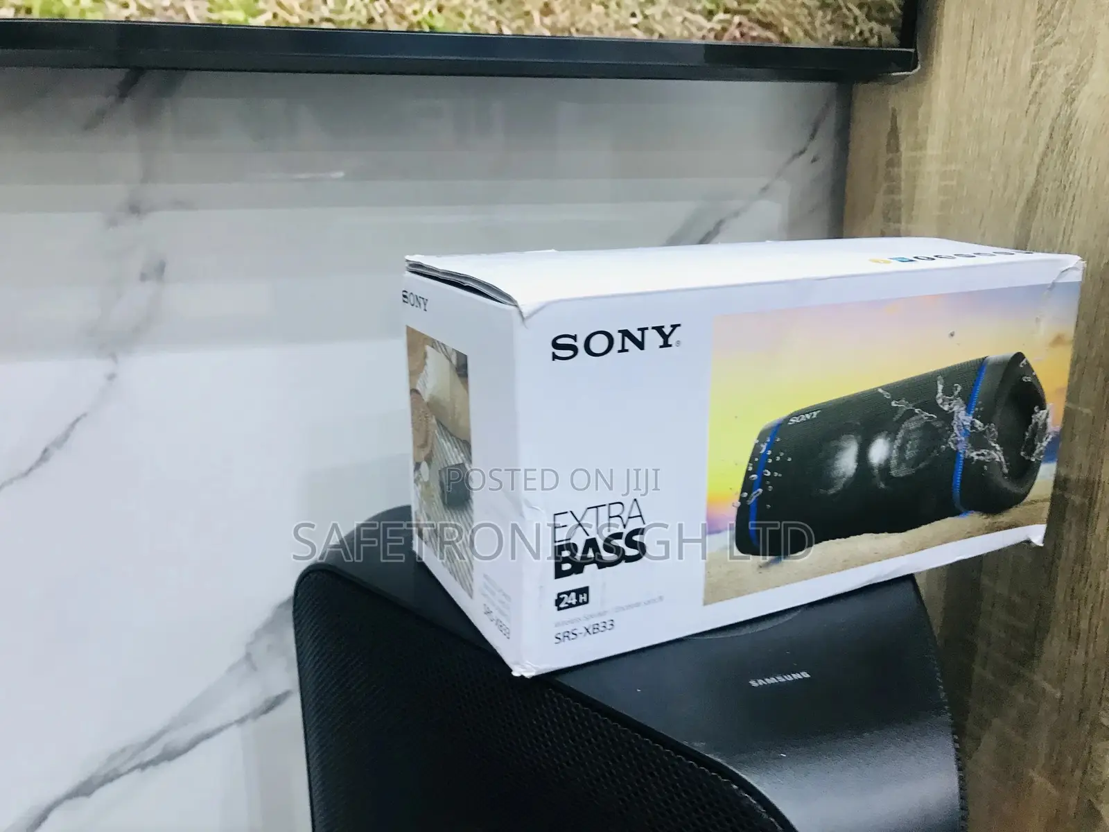 Affordable Sony Bluetooth Wireless XB33 