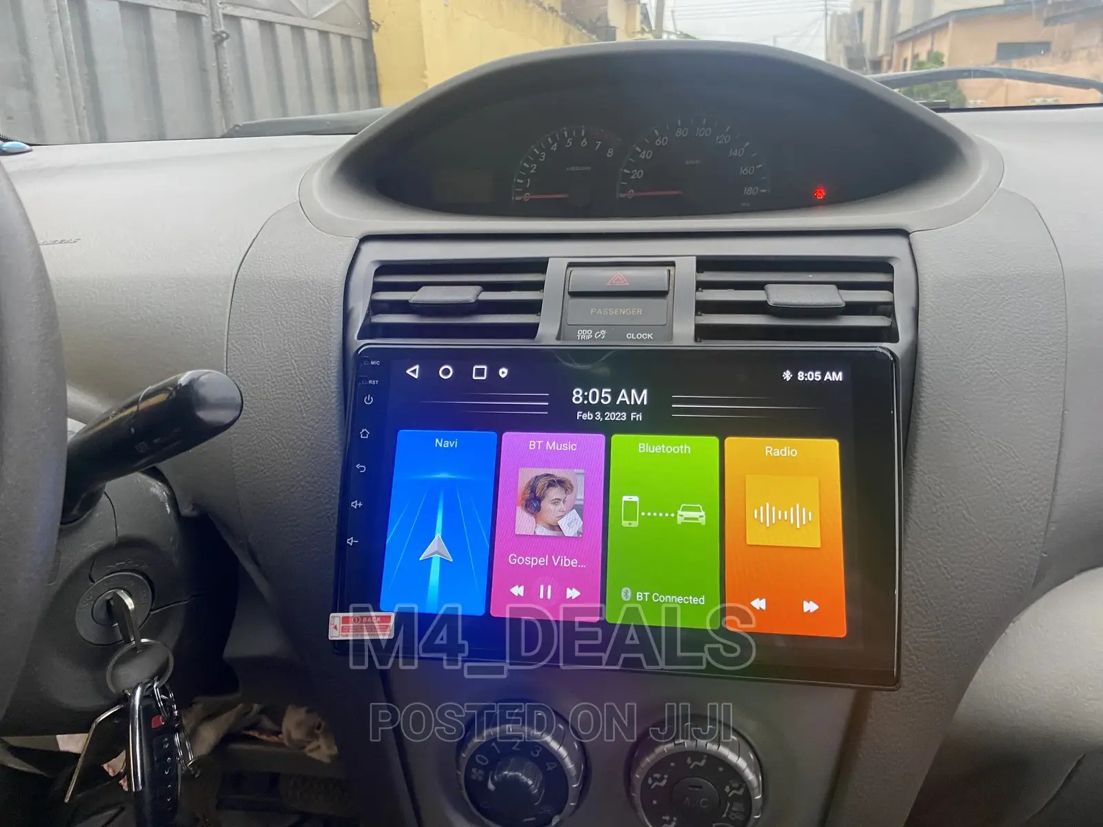 Toyota Yaris 2008