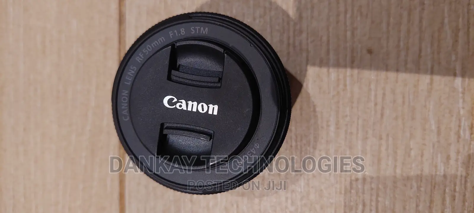 Canon 50mm F/1.8 Rf Stm Mirrorless Lens