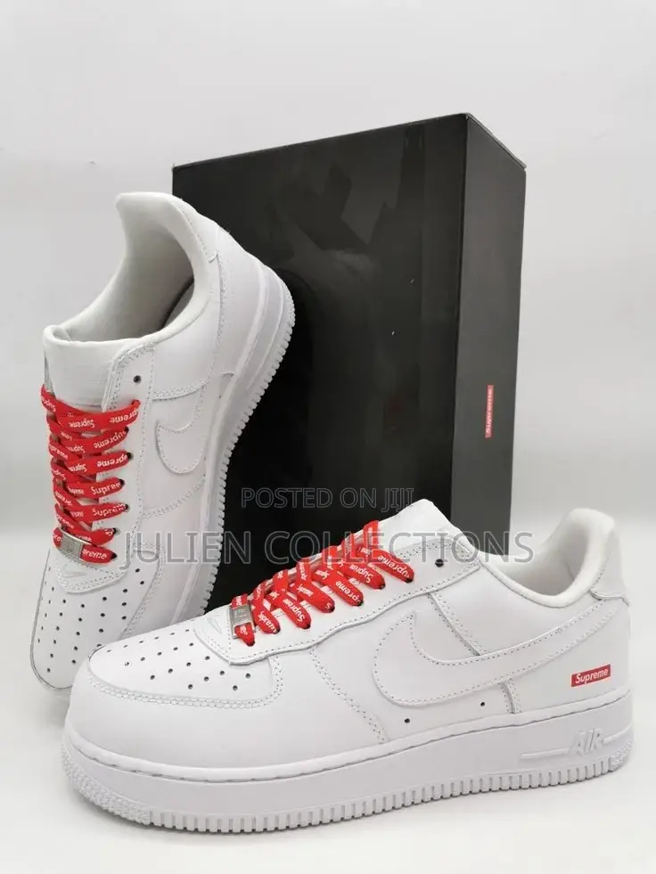 Nike Air Force Supreme