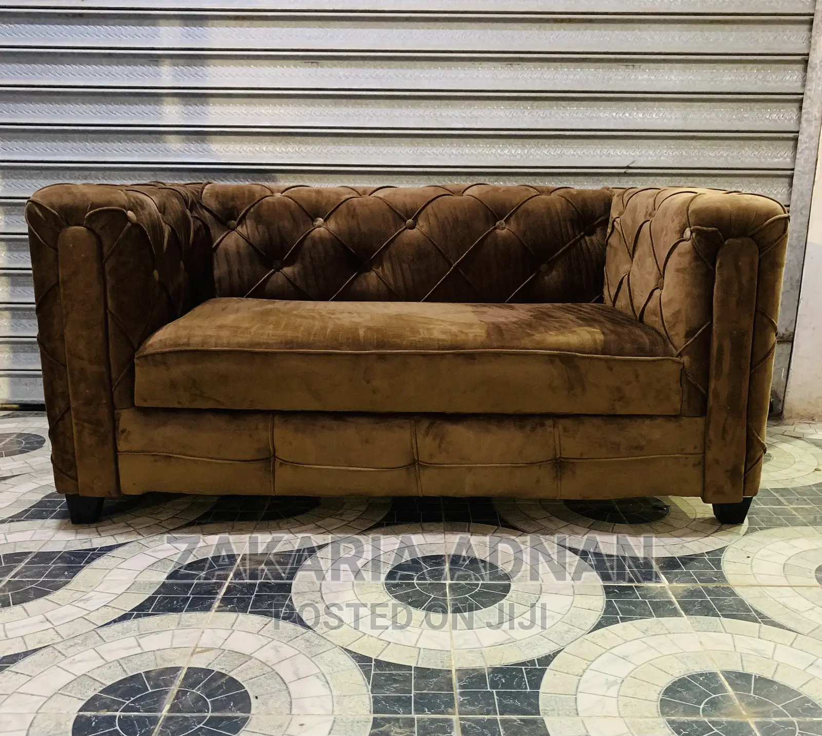 2in1 Furniture Coffee Brown