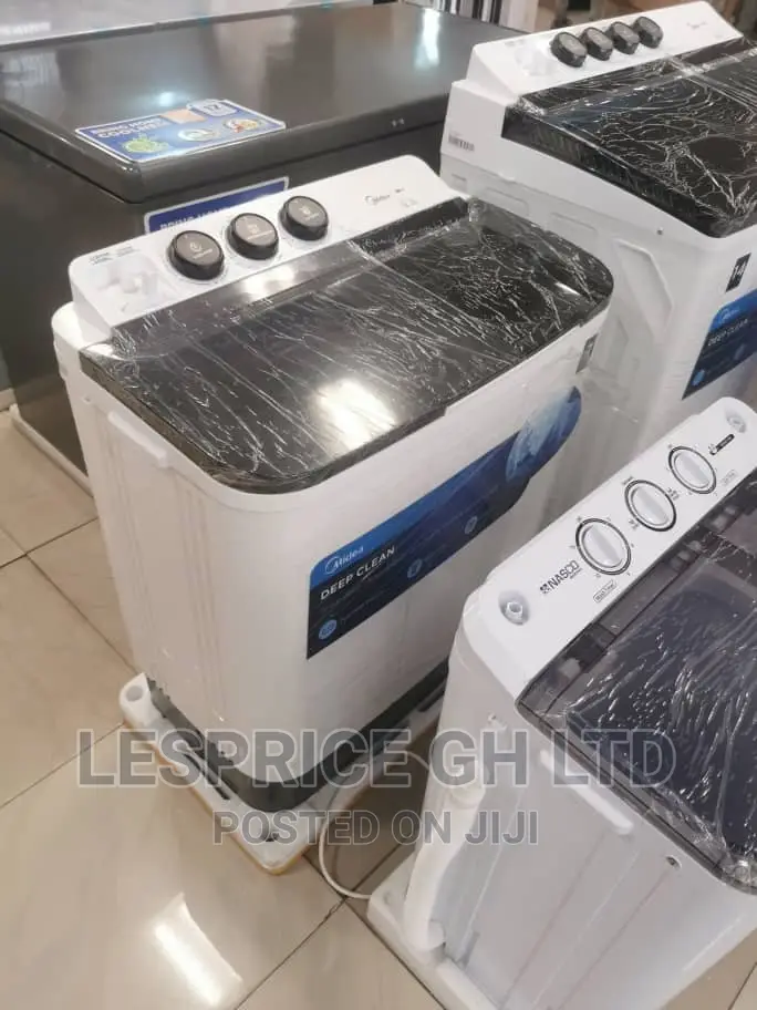 Midea 7.0kg Ultra Powerful Washing Machine