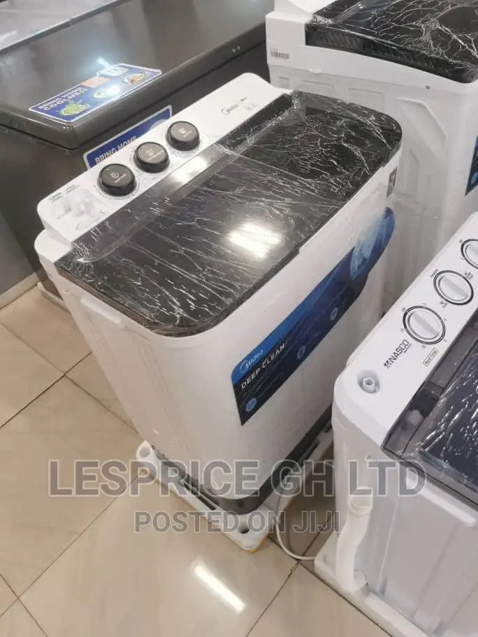 Midea 7kg Durable Washing Machine